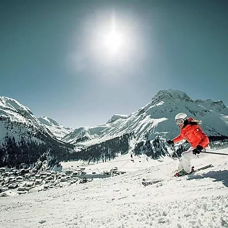 Hinterwies - In / / Dine Hotel Lech am Arlberg