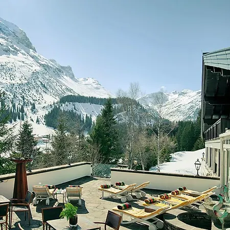 Hinterwies - In / / Dine 4* Lech am Arlberg