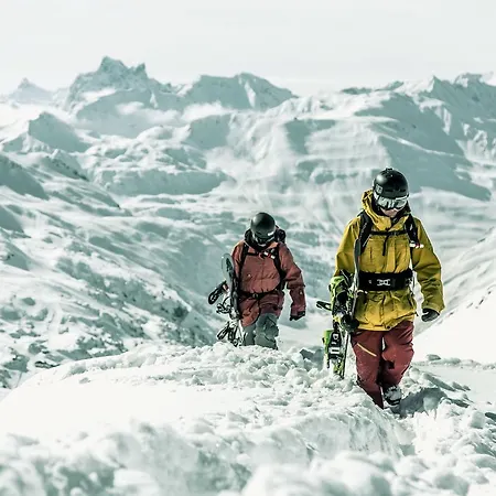 Hinterwies - In / / Dine 4* Lech am Arlberg