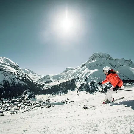 Hinterwies – In / / Dine Hotel Lech am Arlberg