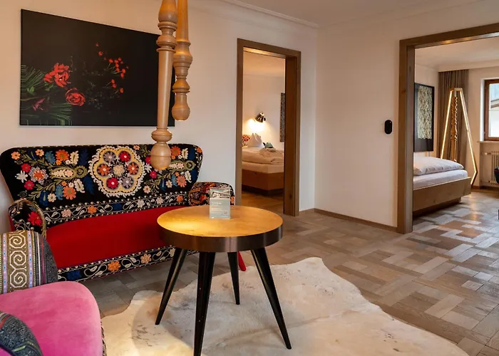 Hinterwies - In / / Dine Szálloda Lech am Arlberg