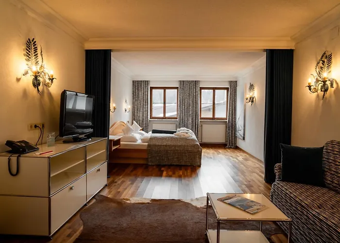 Hinterwies - In / / Dine Lech am Arlberg