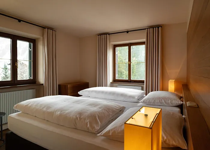 Hinterwies - In / / Dine Szálloda Lech am Arlberg