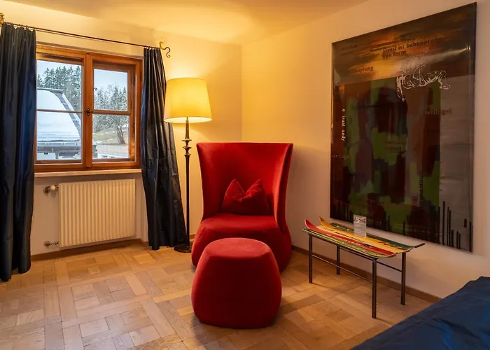 Szálloda Hinterwies - In / / Dine Lech am Arlberg