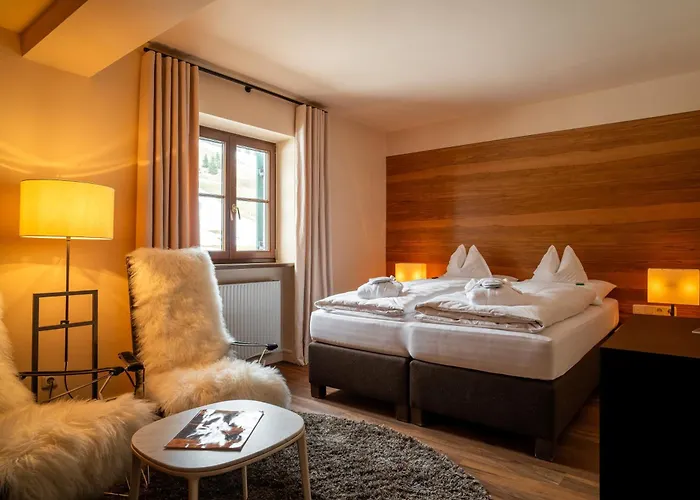 Hinterwies – In / / Dine Lech am Arlberg