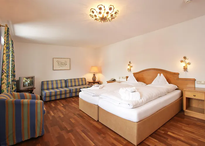 Szálloda Hinterwies - In / / Dine