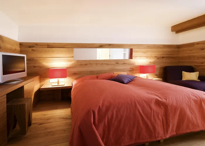 Szálloda Hinterwies - In / / Dine