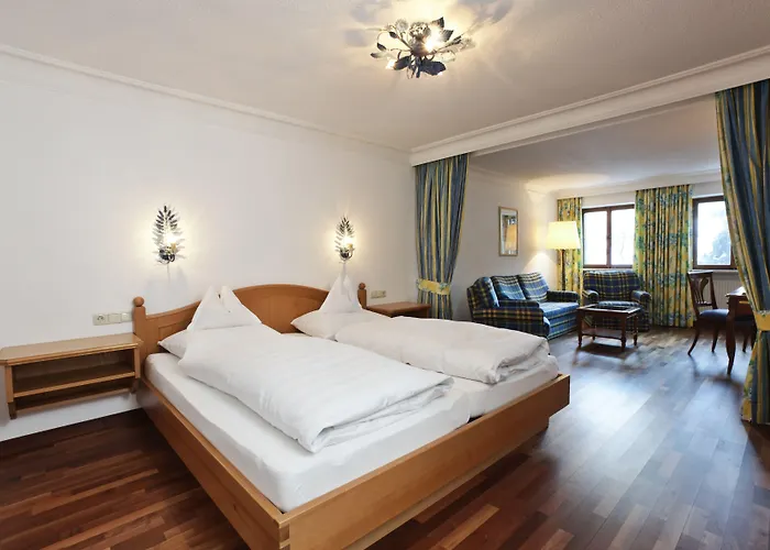 Szálloda Hinterwies - In / / Dine Lech am Arlberg