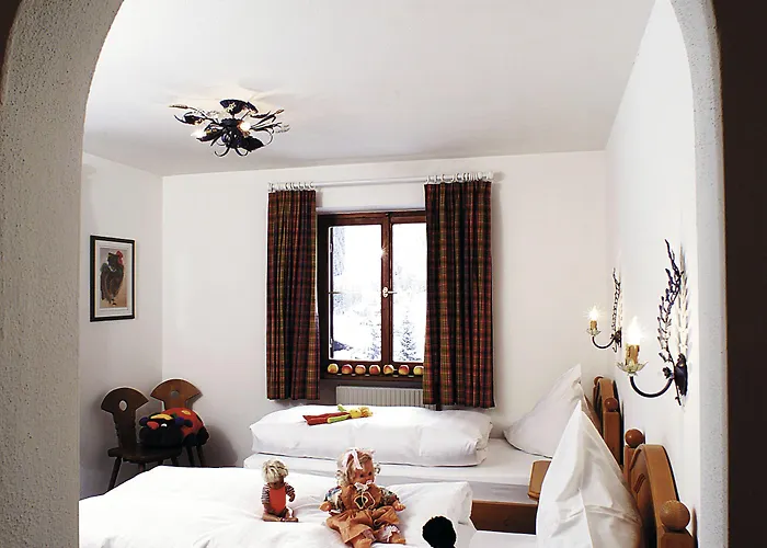 Hinterwies – In / / Dine 4* Lech am Arlberg