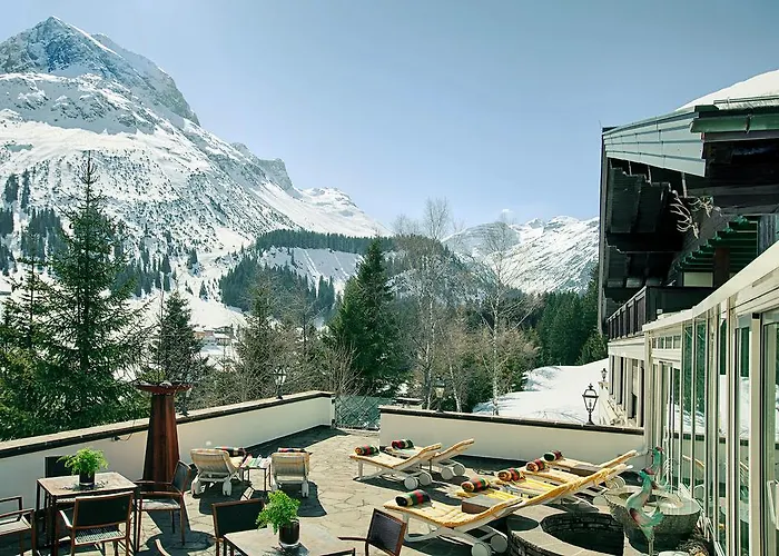 Hinterwies - In / / Dine 4* Lech am Arlberg