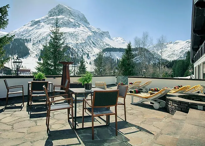 Szálloda Hinterwies - In / / Dine