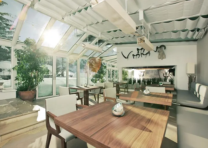 Hinterwies - In / / Dine Szálloda