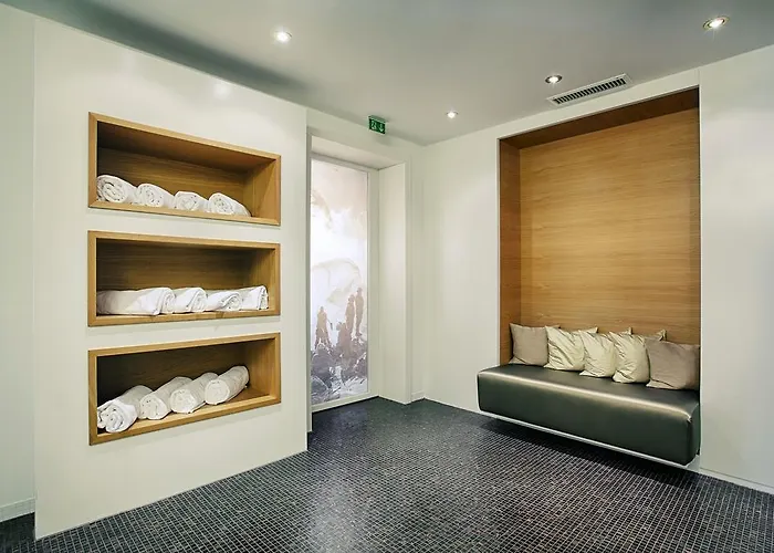 Hinterwies - In / / Dine Szálloda Lech am Arlberg