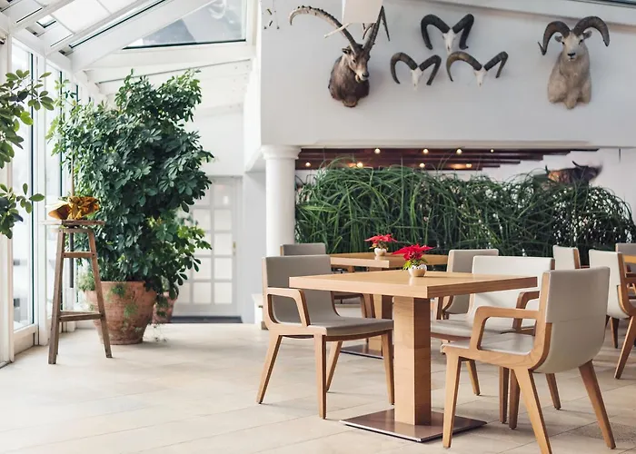 Szálloda Hinterwies - In / / Dine