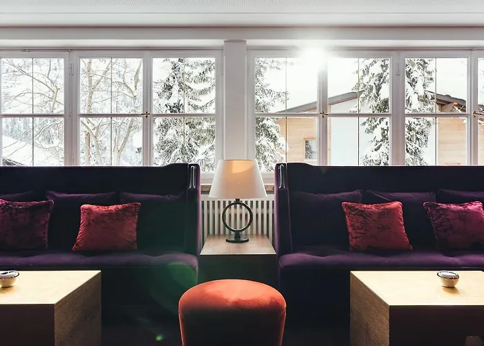 Hinterwies - In / / Dine 4*