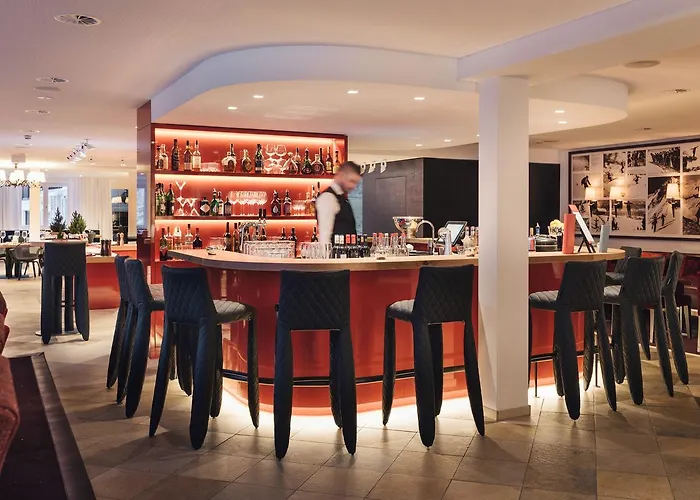 Szálloda Hinterwies - In / / Dine Lech am Arlberg