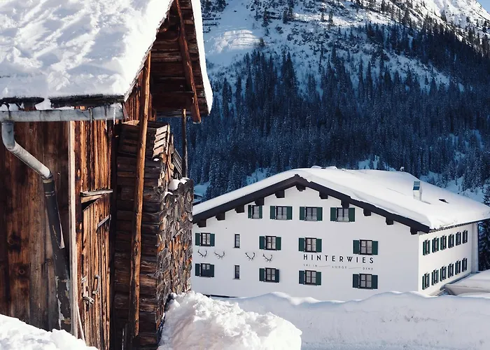 Hinterwies - In / / Dine