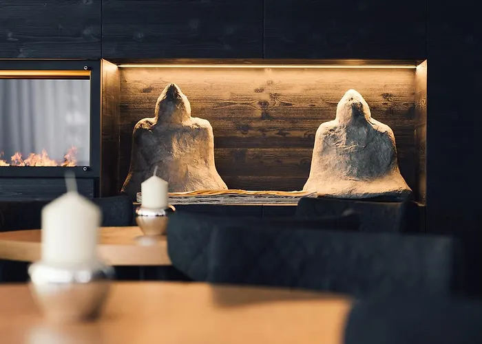 Hinterwies - In / / Dine Szálloda Lech am Arlberg