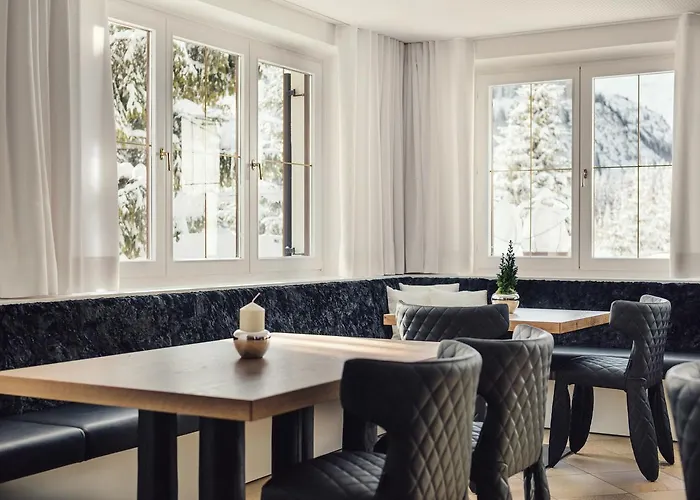 Hinterwies – In / / Dine 4* Lech am Arlberg