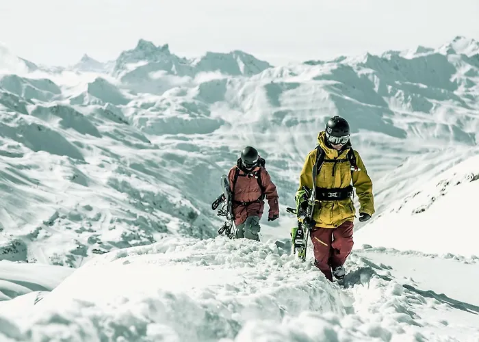 Hinterwies - In / / Dine 4* Lech am Arlberg