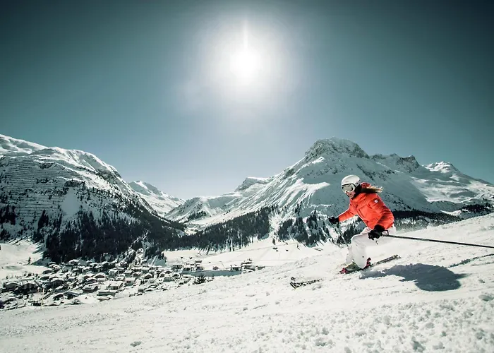 Hinterwies – In / / Dine Hotel Lech am Arlberg