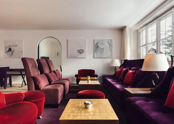 Hotel Hinterwies – In / / Dine Lech am Arlberg